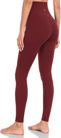HeyNuts Yoga Pro Leggings for Women - High Waisted, Ankle Length