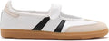 Sneakers for Women Comfortable Slip On Retro Mary Jane Style