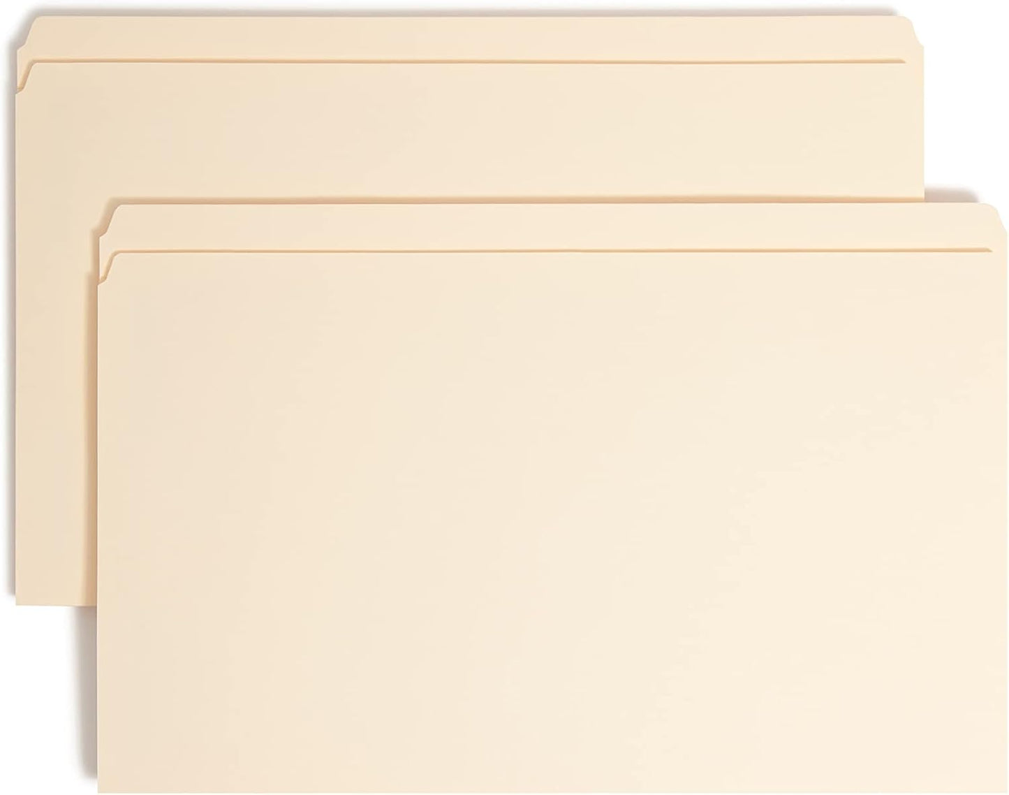 Smead Fastener File Folder for Secure Document Organization
