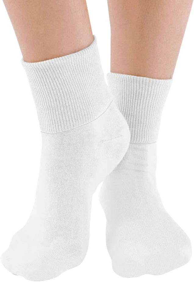 Buster Brown 100% Cotton Socks - Comfortable Pack of 6 Pairs