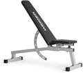 Weider Gym Adjustable Slant Bench - Home Strength Trainer