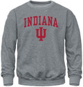 Barnesmith Crewneck Sweatshirt for College Heritage Logo - Soft Legacy