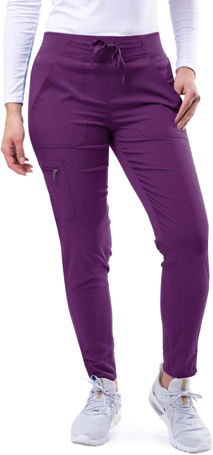 Adar Pro Scrubs for Women - Ultimate Yoga Jogger Pants Review