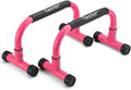 Push Up Bar for Home Fitness Training - Heavy-Duty & Stable