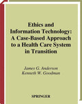 Ethics and Information Technology: A Case-Based Approach to Health