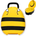 My Carry Potty Bumble Bee Travel Potty - Portable Toddler Toilet Seat