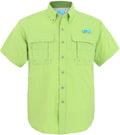Comfortable Tuna Men's Fishing Shirts with UV UPF 50+ Safety
