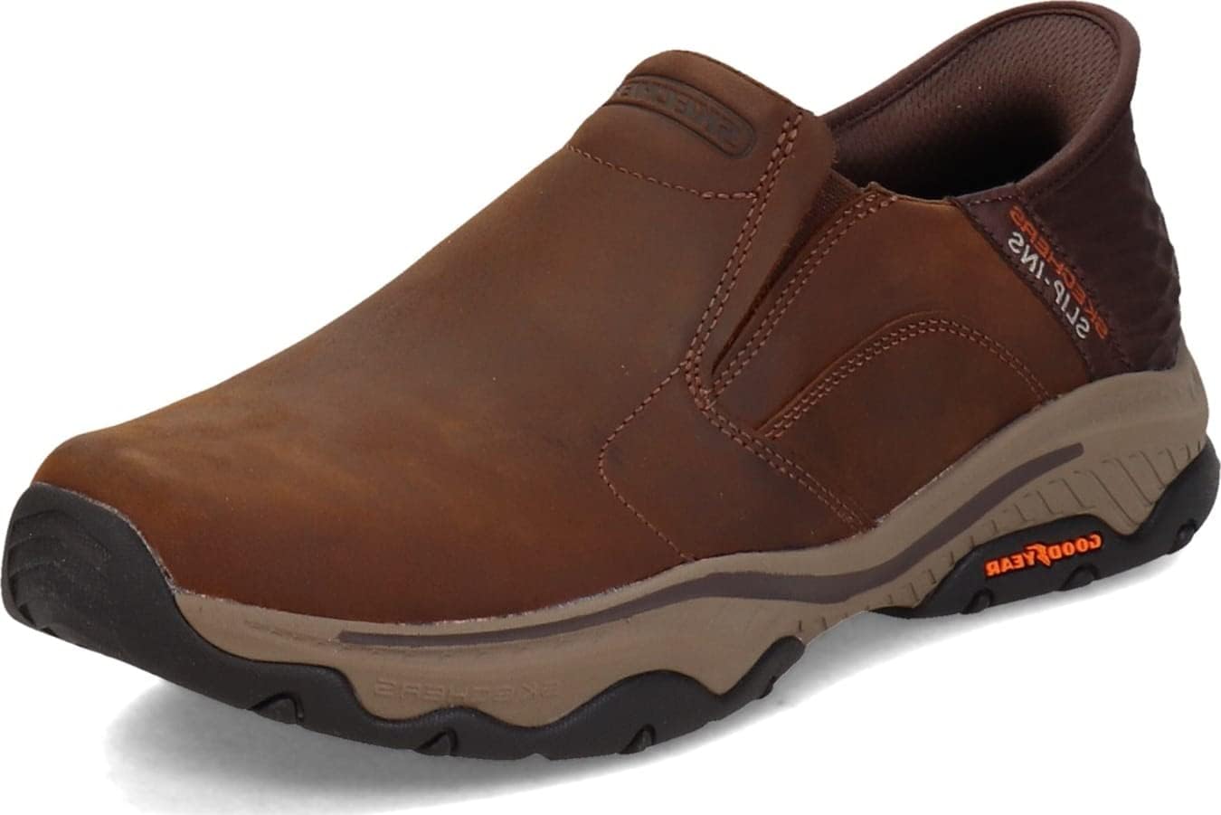 Skechers USA Men's Craster-lanigan Loafer for Ultimate Comfort