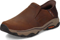 Skechers USA Men's Craster-lanigan Loafer - Hands Free Comfort