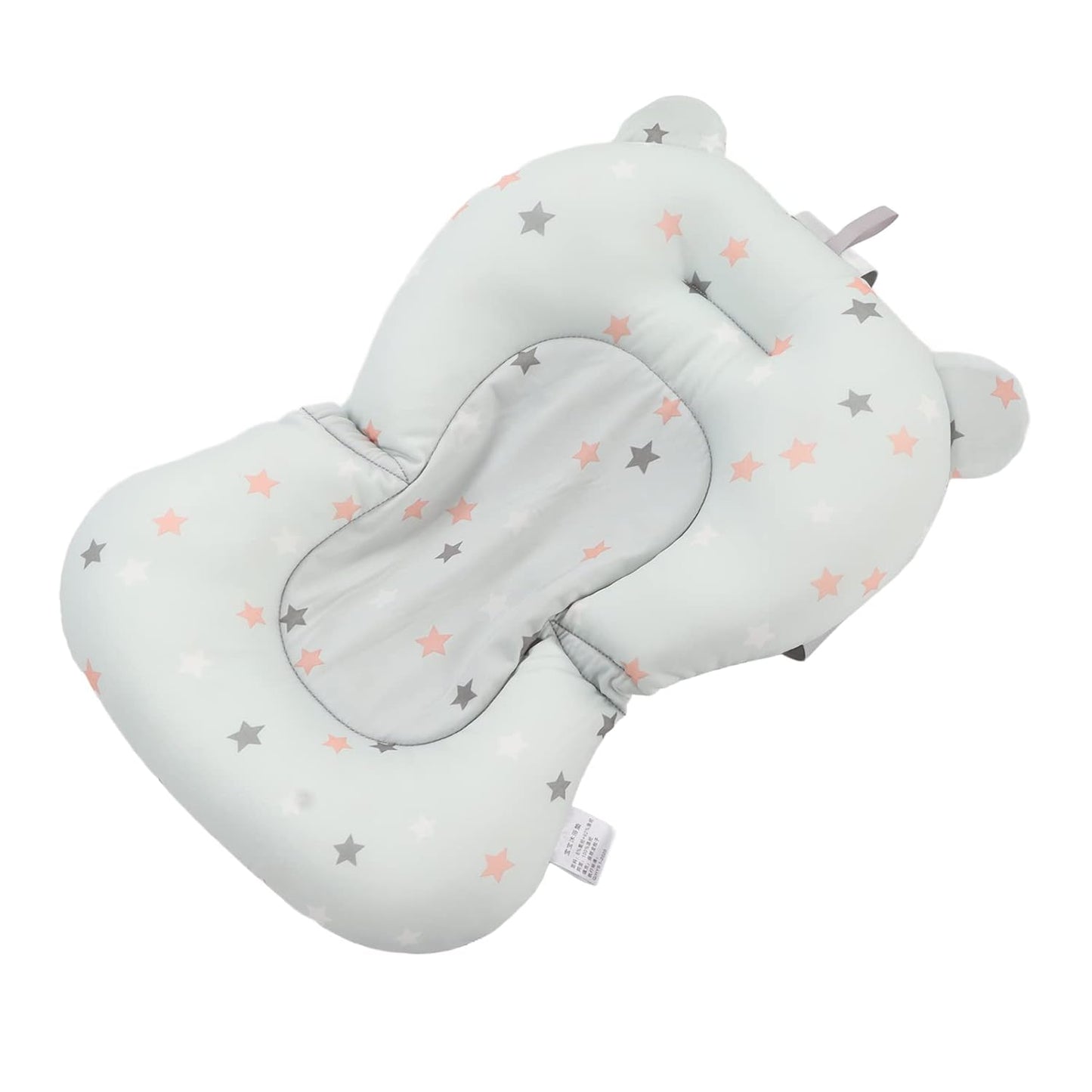 Safe Infant Bath Support - Foldable & Adjustable