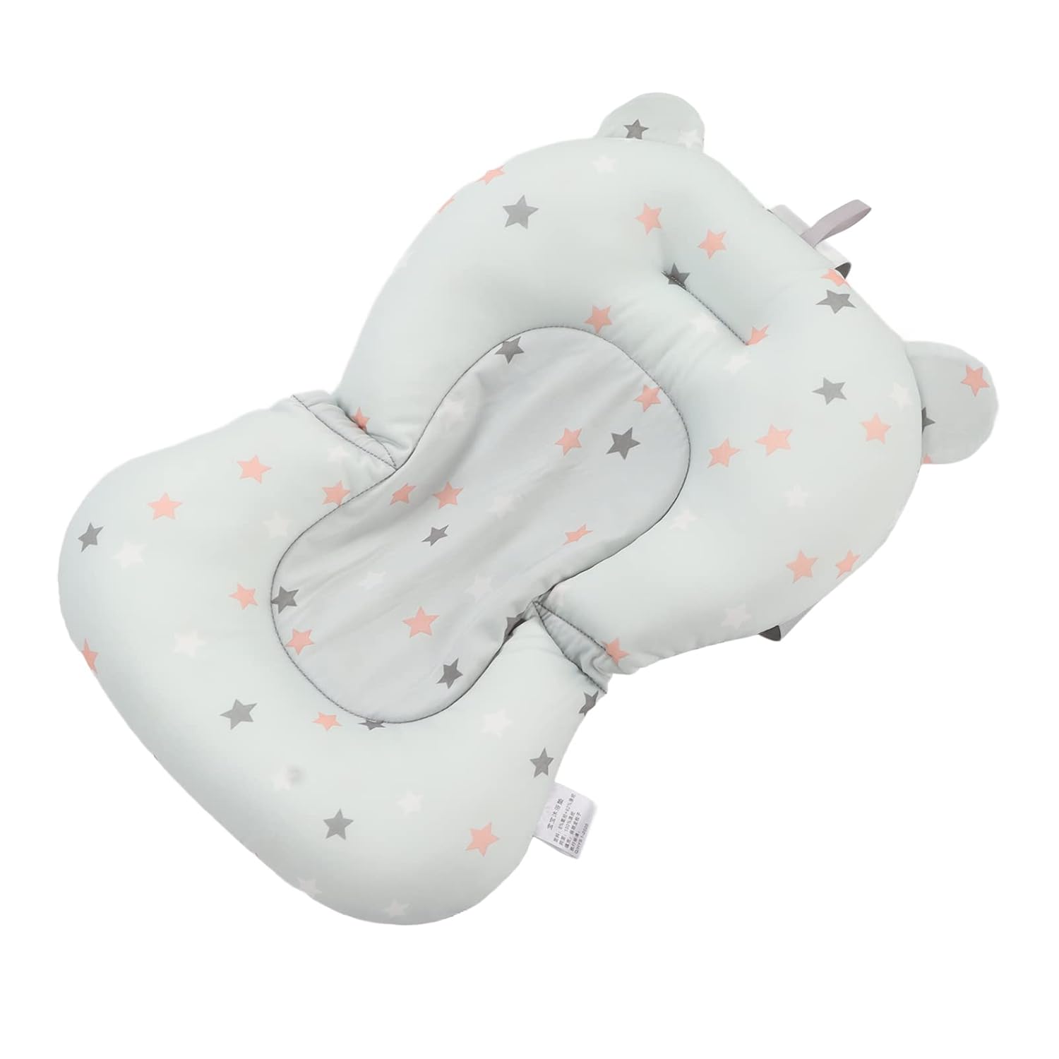 Safe Infant Bath Support - Foldable & Adjustable