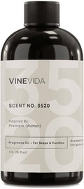 VINEVIDA Scent NO. 3520 Fragrance Oil for Candle Making