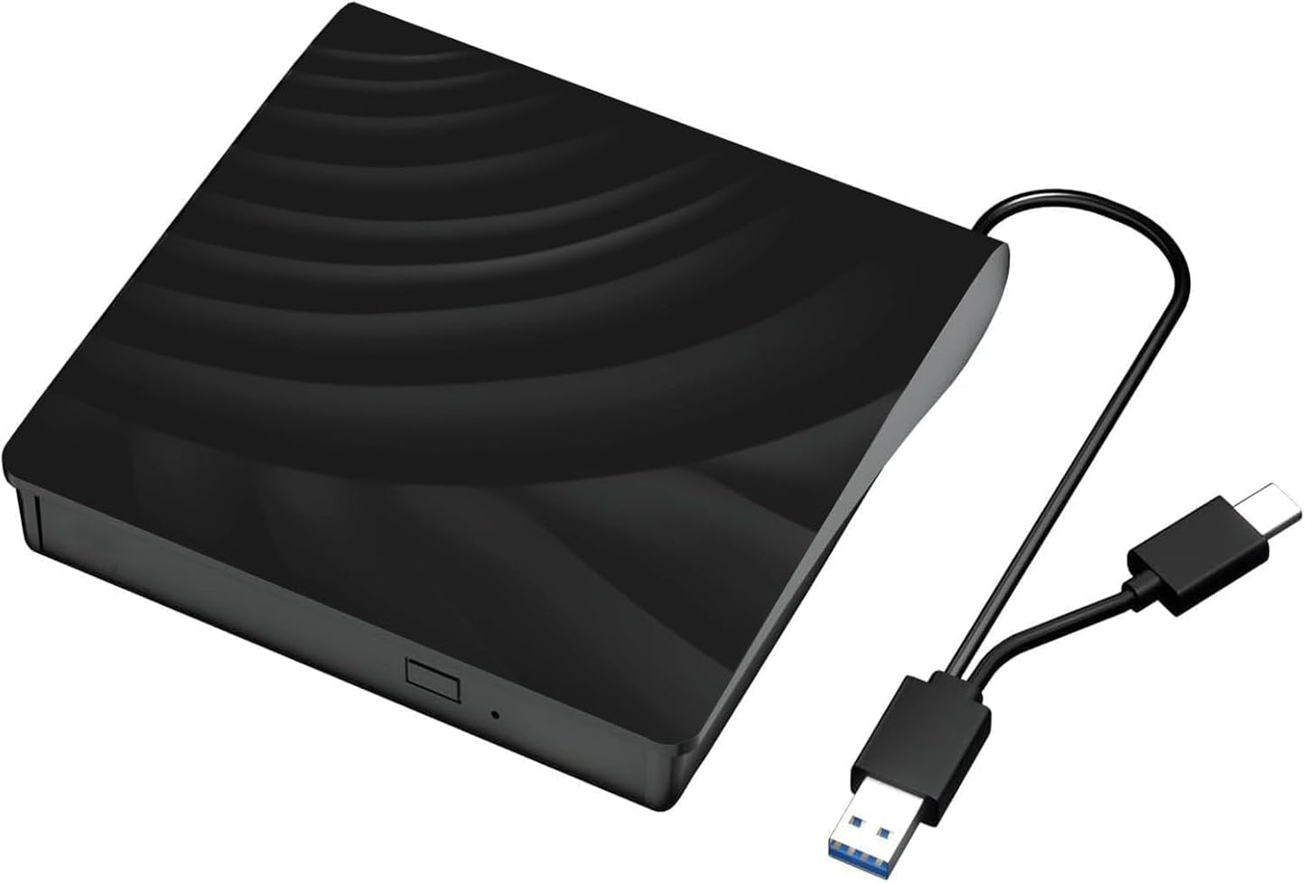 Ultra Slim USB-C Blu Ray Drive - Mac & PC Compatible