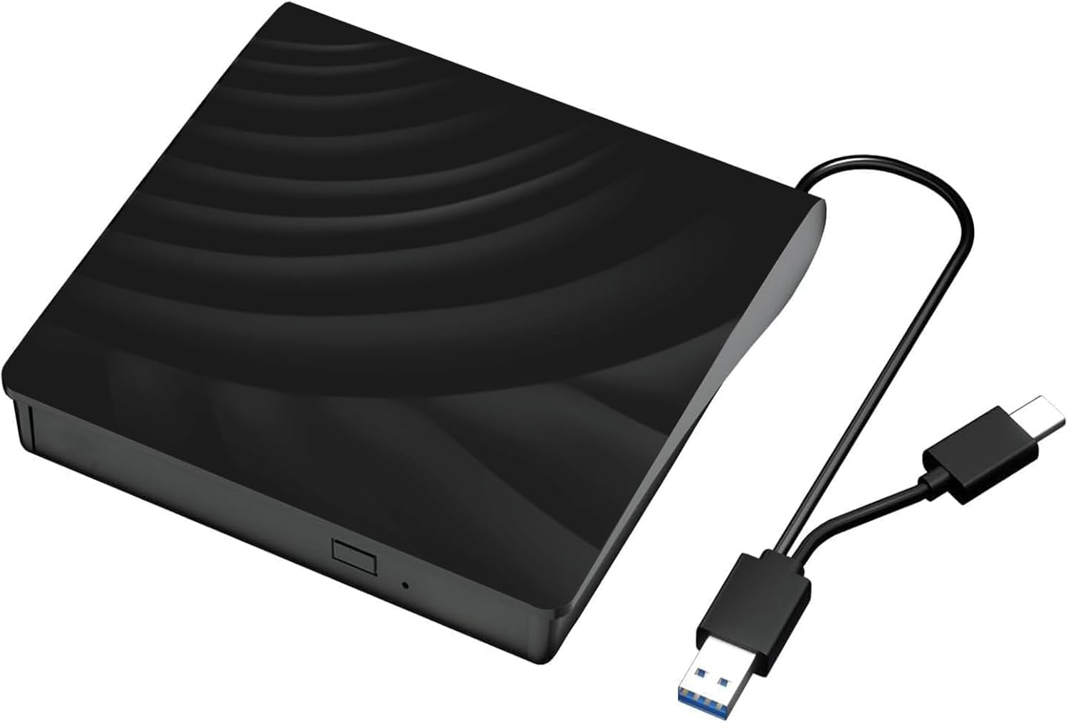 Ultra Slim USB-C Blu Ray Drive - Mac & PC Compatible