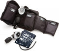 ADC Multikuf 732 4-Cuff EMT Kit with 804 Palm Aneroid - Compact EMT