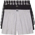 Calvin Klein Cotton Classics 3-Pack Boxer - Comfortable Everyday Fit
