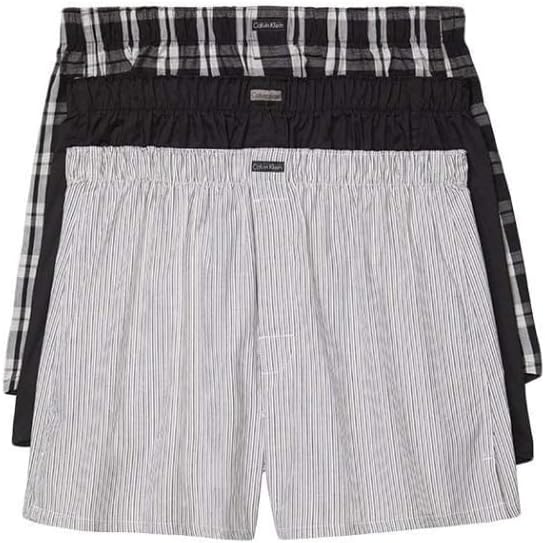 Calvin Klein Cotton Classics 3-pack Boxer for Ultimate Comfort