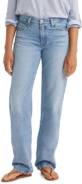 Levi's Women's 94 Baggy Jeans - Relaxed Mid Rise Fit Clothing