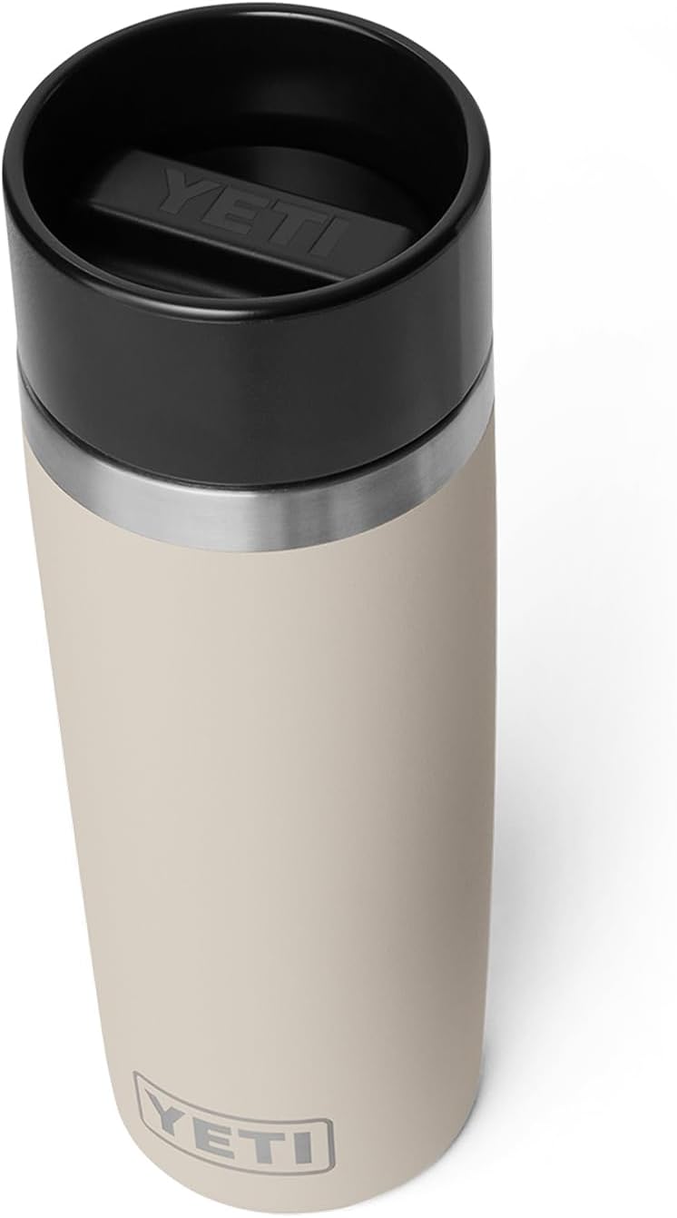 YETI Rambler 16 oz Travel Bottle: Insulated & Leakproof Design