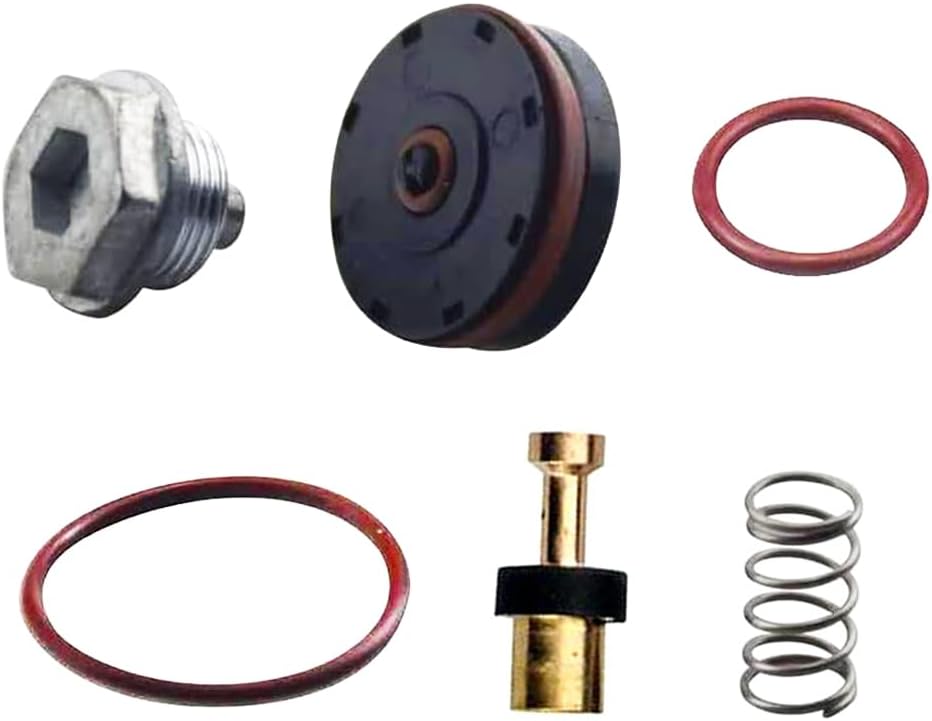 Regulator Repair Kit for Air Compressor - Best Replacement!
