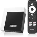 Android TV Box 11.0 KM7 Plus - 4K HDR Streaming Player