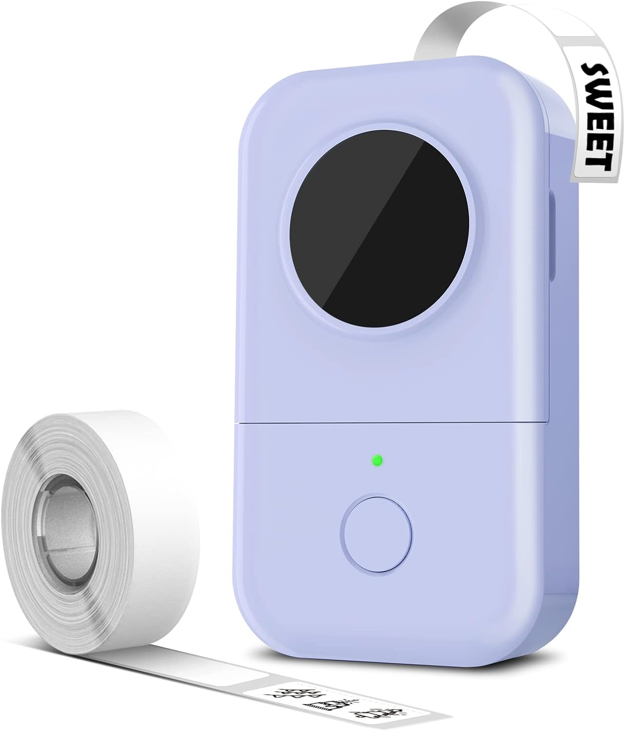Portable Bluetooth Label Maker - Organize with Ease!