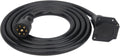 10 Feet 7 Way Trailer Extension Cord - Durable 7 Pin Extension