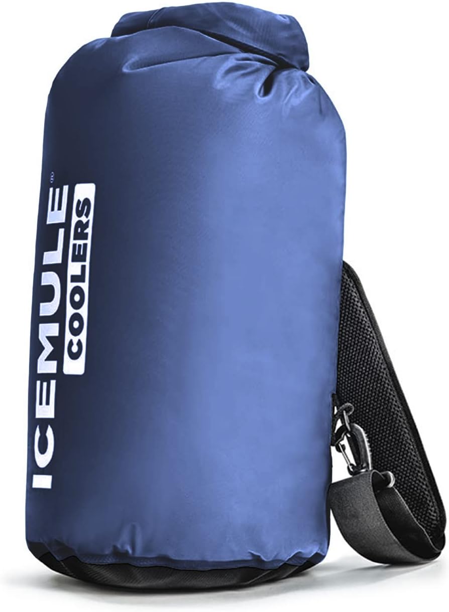 Hands-Free 24+ Hr Cooling: IceMule Sling Cooler