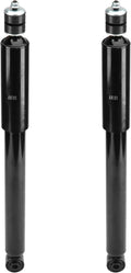 Rear Strut Shock Absorber Compatible with Honda Civic FWD 2006-2011