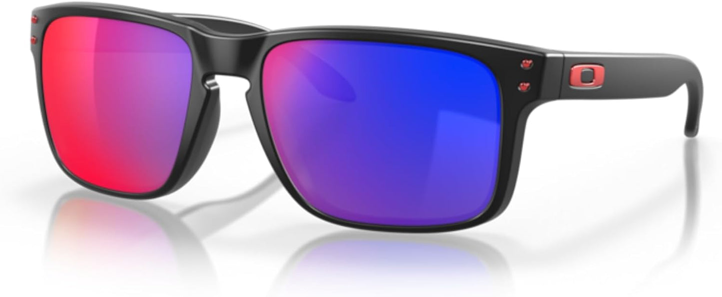 Oakley Holbrook OO9102 Square Sunglasses for Men with Leash Kit