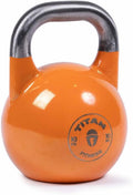 Titan Fitness Competition Kettlebell for Full Body Workouts