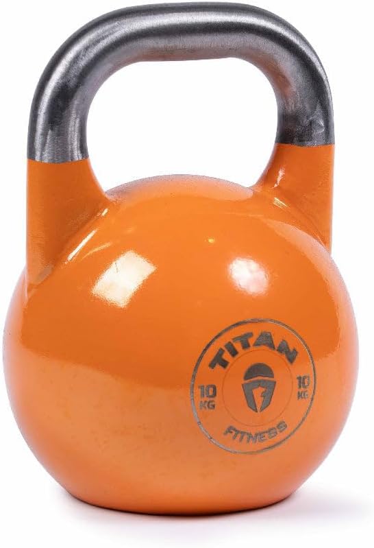 Titan Fitness Competition Kettlebell for Full Body Workouts