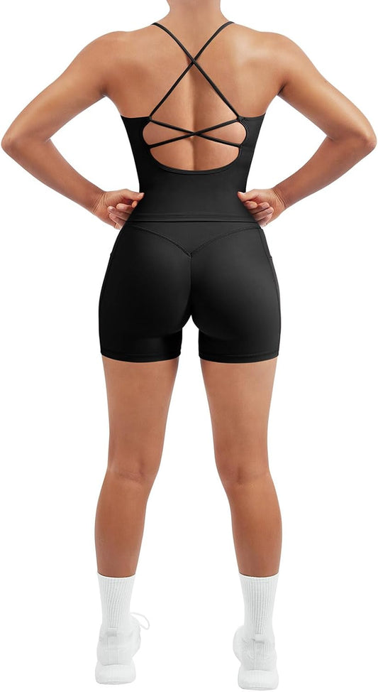 SUUKSESS Women 2 Piece Workout Sets for Ultimate Comfort