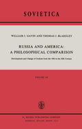 Russia and America: A Philosophical Comparison - Historical Cultural