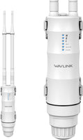 AC1200 Outdoor Long Range WiFi Extender - IP67 Weatherproof