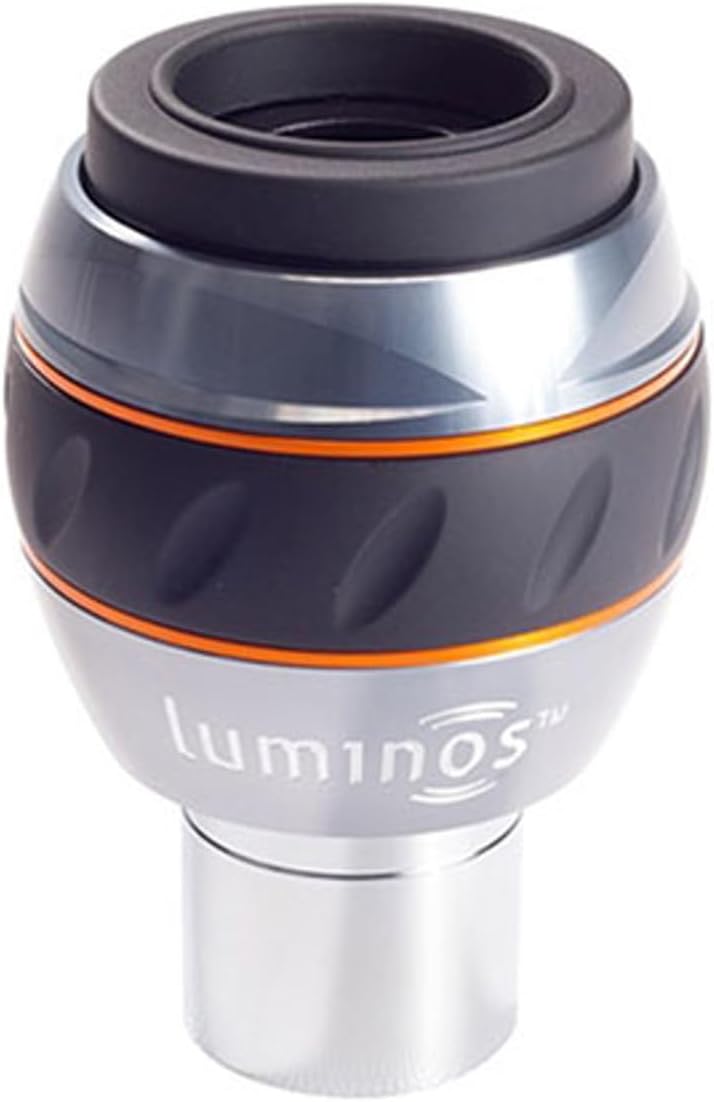 Celestron 15 mm Luminos Eyepiece for Stunning 82 Views
