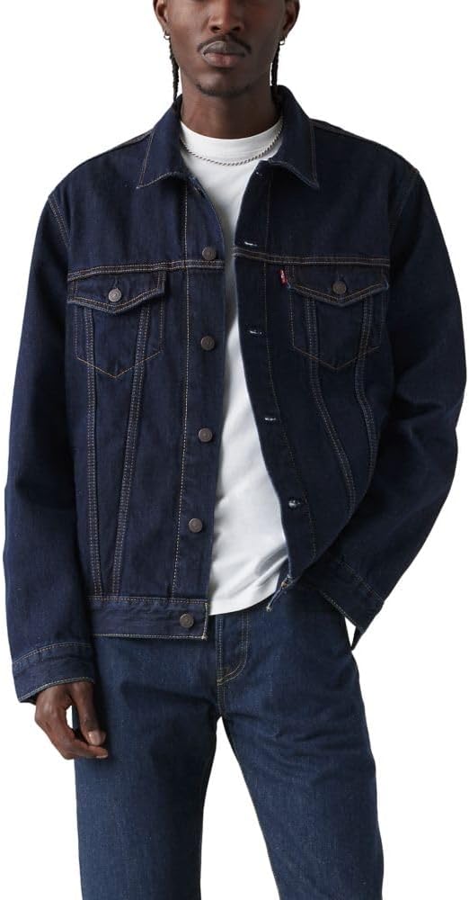 Levi's Men's Trucker Jacket - Stylish and Comfortable Fit