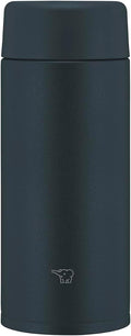 Zojirushi Mahobin Su-AA36-BA Stainless Steel Mug - Compact Heat