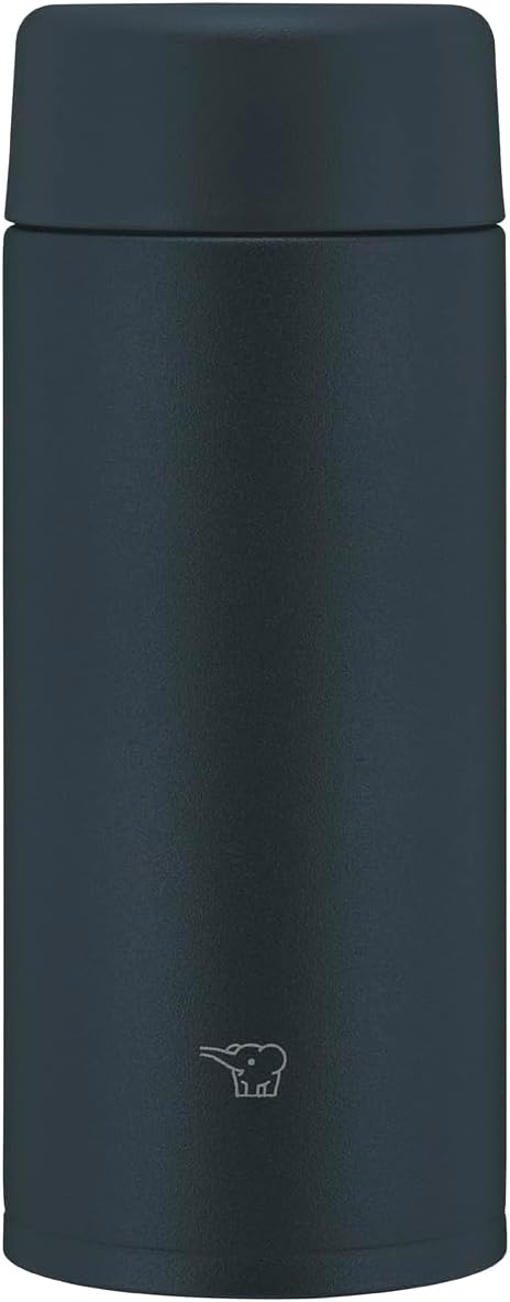 Zojirushi Su-AA36-BA Stainless Steel Mug for Daily Use