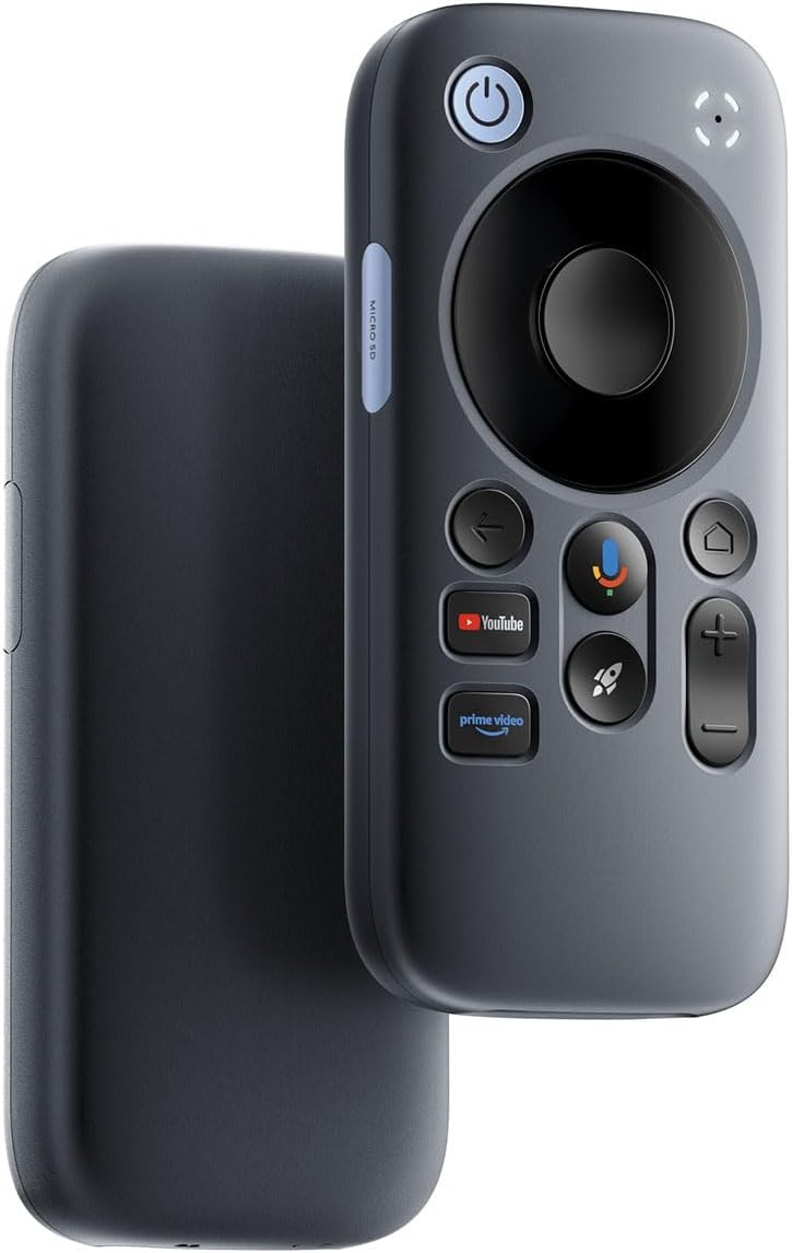 RayNeo Pocket TV - Portable GTV Device for Immersive Viewing