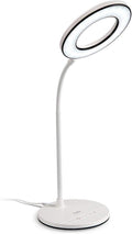 Miady LED Desk Lamp Eye-Caring Table Light - Dimmable 3 Color Modes