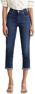 Levi's Women's New Boyfriend Jeans for Effortless Style and Comfort