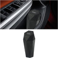 Mini Car Trash Can - Portable Leakproof Cup Holder Organizer