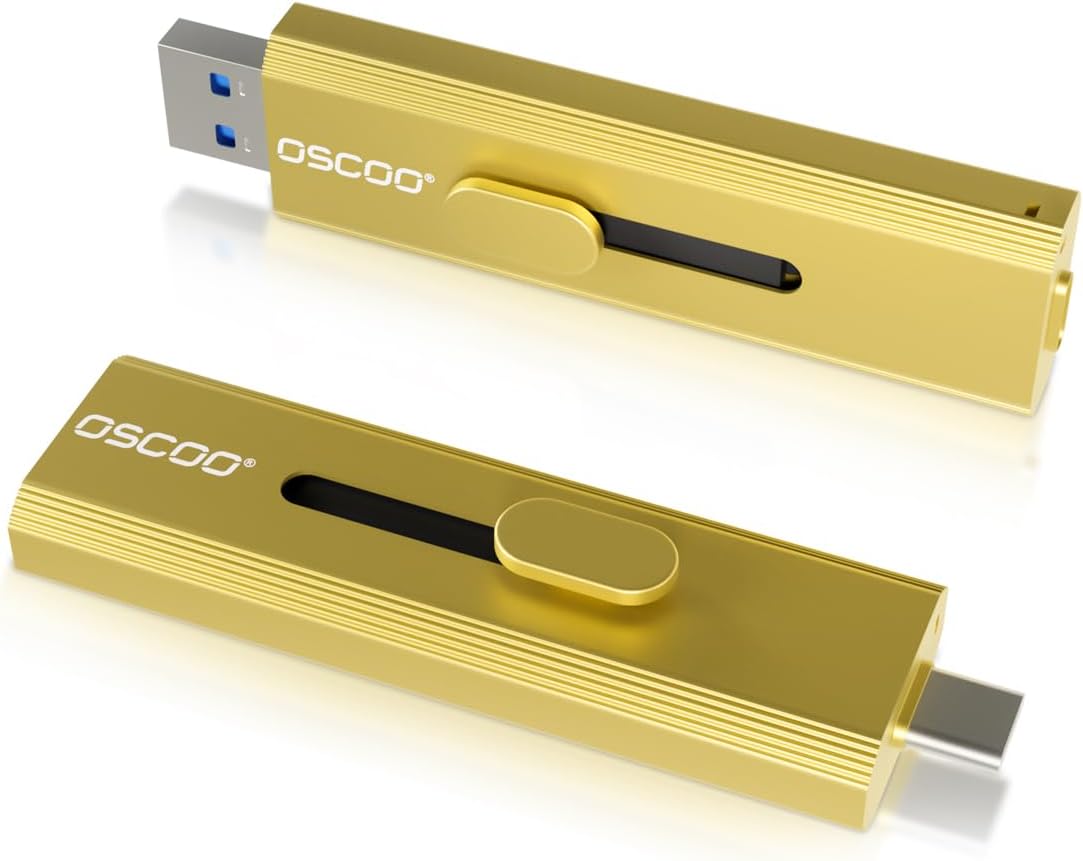 OSCOO T10 512GB SSD: Blazing Fast Transfer Speeds!