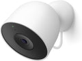 Google Nest Cam Outdoor (Wired, 2nd Gen) - 2K HDR Security Camera