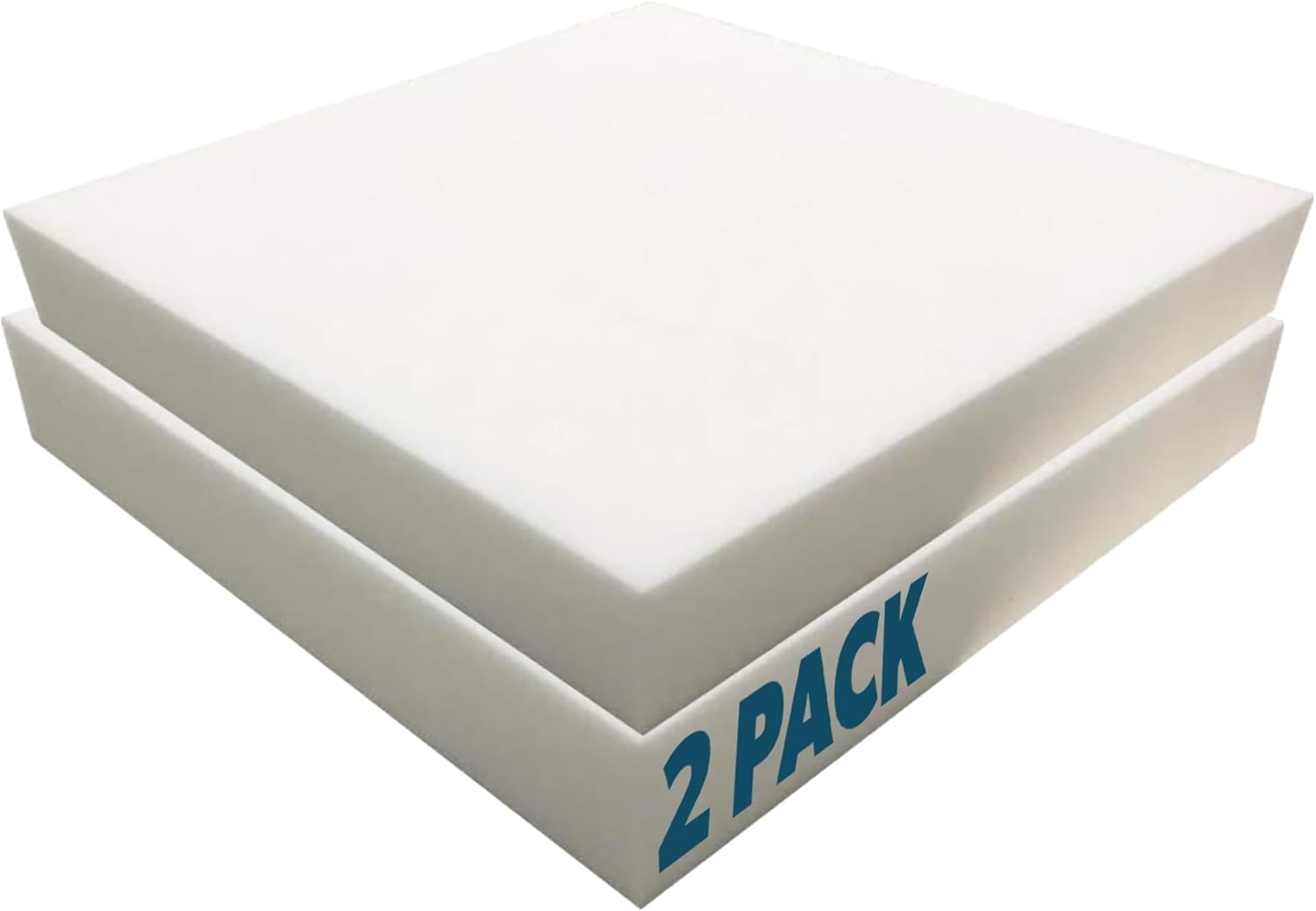 Foamma High Density Upholstery Foam Padding for Cushions Repair