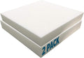 Foamma 8 x 24 x 24 (2 Pack) Patio Couch Cushion Replacement - Firm