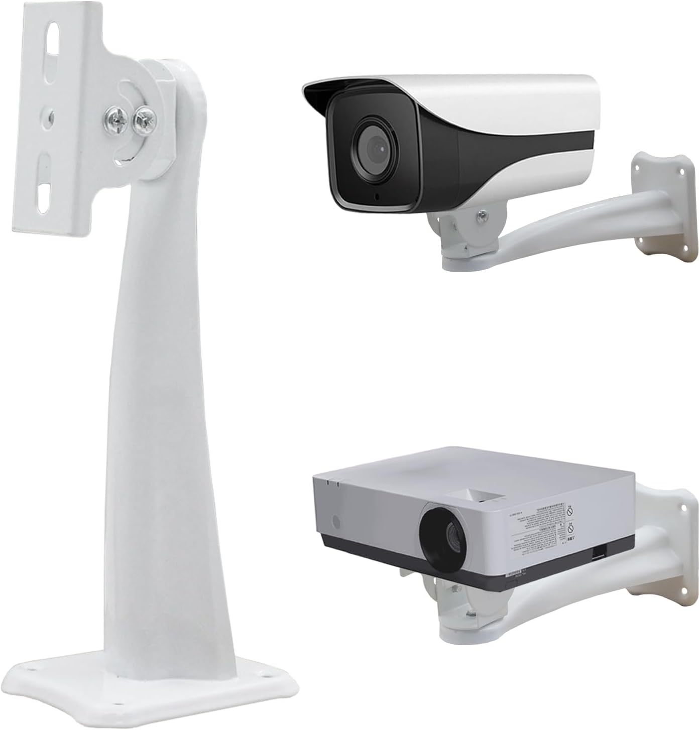 Securely Mount Cameras & Projectors with NVRTTRR