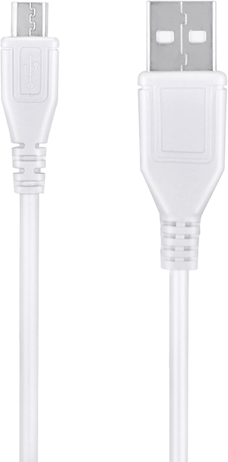 Fast Charging 5ft Micro USB Cable for Jabra Elite