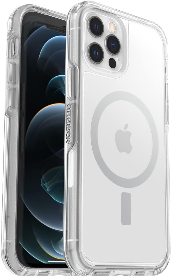 OtterBox Symmetry Case with MagSafe for iPhone 12 & 12 Pro